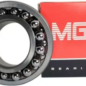 Łożysko kulkowe wahliwe 2302 MGK 15x42x17 Darmowa dostawa